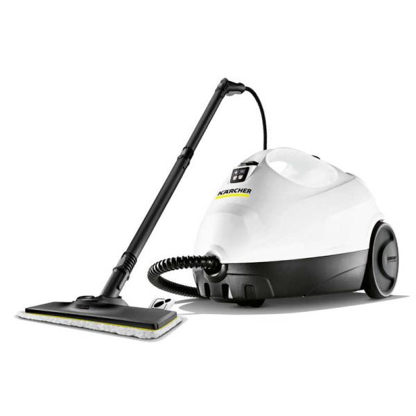 ケルヒャー 　KARCHER　スチームクリーナー SC 2 EasyFix W ［キャニスター］　1...