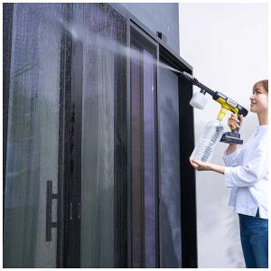 ケルヒャー KARCHER モバイル高圧洗浄機...の詳細画像2