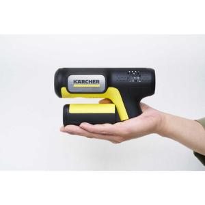 ケルヒャー KARCHER モバイル高圧洗浄機...の詳細画像1