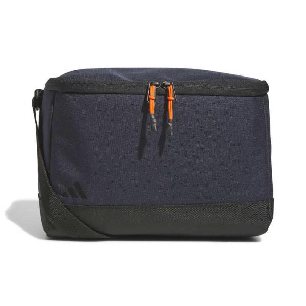 アディダス　メンズ クーラーバッグ Mサイズ Legend Ink　