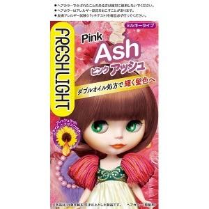ヘンケルジャパン フレッシュライト ミルキーヘアカラー ピンクアッシュ 1セット ヘアカラー 医薬部外品 ドラッグストアウェルネス 通販 Yahoo ショッピング