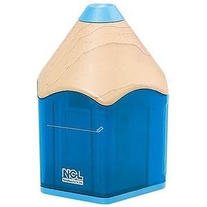 ナカバヤシ 電動鉛筆削りき　えんぴつタイプ ＤＰＳ‐３１１（ＫＢ）（ブルー）