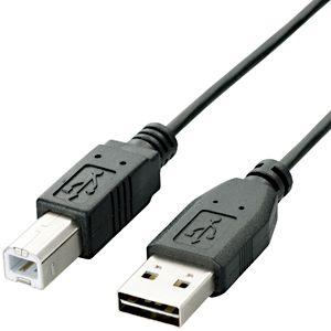 エレコム 両面挿しｕｓｂケーブル ａ ｂ ２ｍ ｕ２ｃ ｄｂ２０ｂｋ ブラック 4145519 コジマyahoo 店 通販 Yahoo ショッピング