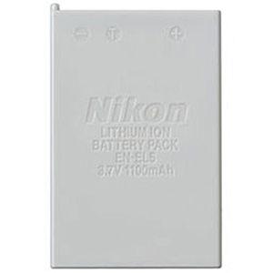 ニコン Li−ionリチャージャブルバッテリー EN‐EL5...