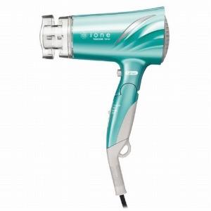 テスコム マイナスイオンヘアードライヤー ＴＩＤ７３０−Ｇ　グリーン