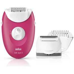 ブラウン BRAUN 脱毛器 Silk epil3 SE3410