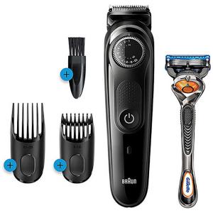 ブラウン　BRAUN　コジマ｜ブラウン ヒゲトリマー 「丸ごと水洗い可/充電・交流式」BRAUN　BT3242