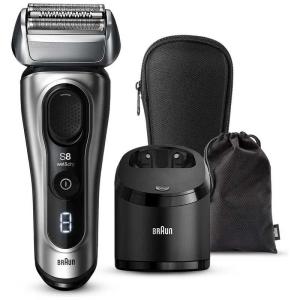 ブラウン BRAUN 電気シェーバー シリーズ8 アルコール洗浄機モデル   8467CC-V