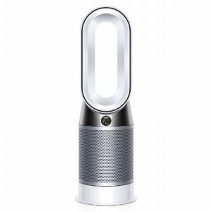 ダイソン　空気清浄ファンヒーター「Ｄｙｓｏｎ　Ｐｕｒｅ　Ｈｏｔ＋　Ｃｏｏｌ」［ＤＣモーター搭載／羽根無し／首振り機能］［１４００Ｗ］　ＨＰ０４ＷＳＮ