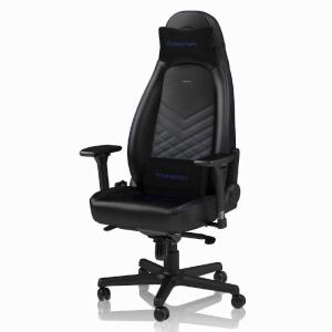 noblechairs ICON オフィス＆ゲーミングチェアノーブルチェアーズ アイコン NBL-ICN-PU-BBL-SGL