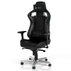 NOBLECHAIRS　ゲーミングチェア EPIC Mercedes　NBL-EPC-PU-MPF-SGL