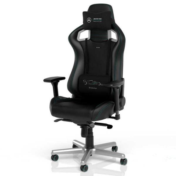 NOBLECHAIRS　ゲーミングチェア EPIC Mercedes　NBL-EPC-PU-MPF-...