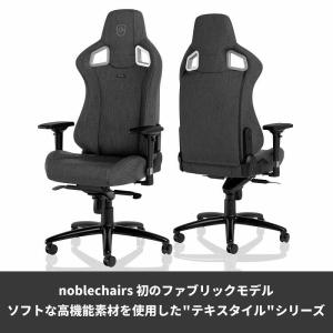 NOBLECHAIRS ゲーミングチェア EP...の詳細画像1