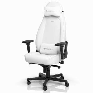 NOBLECHAIRS　コジマ｜ゲーミングチェア　NBL-ICN-PU-WED-SGL noblechairs ICON WHITE EDITION