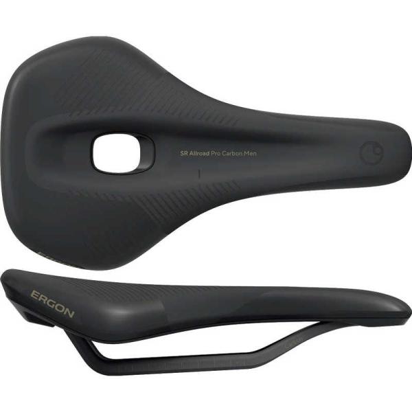 ERGON　サドル ERG SR オールロード プロ カーボン メン M/L　SDL36701000...