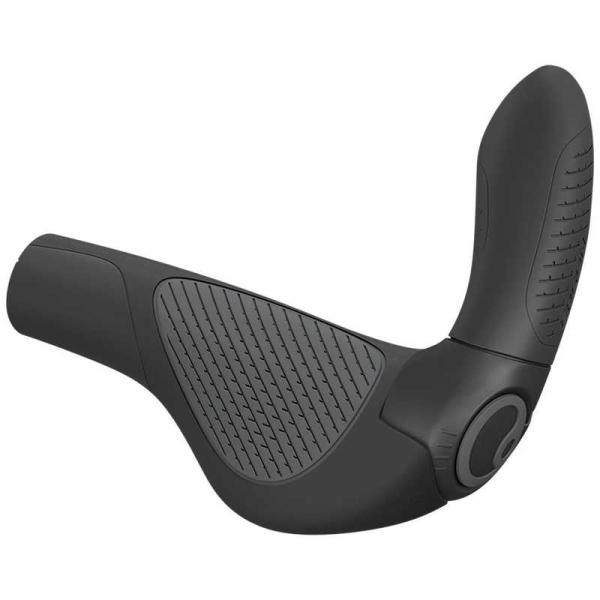 ERGON　グリップ GP4 Evo エヴォ Sサイズ ブラック　HBG29100