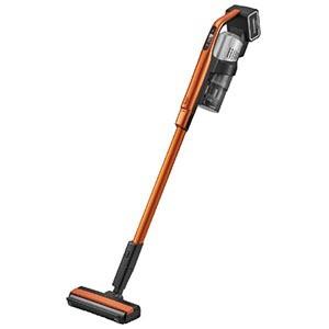 パナソニック　Ｐａｎａｓｏｎｉｃ　スティッククリーナー［コードレス／サイクロン式］　ＭＣ−ＳＢＵ４３０Ｊ−Ｄ　オレンジ