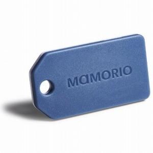 ＭＡＭＯＲＩＯ 紛失防止タグ ＭＡＭＯＲＩＯ　ネイビーブルー
