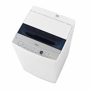 ハイアール　全自動洗濯機　Ｌｉｖｅ　Ｓｅｒｉｅｓ　ホワイト［洗濯７．０ｋｇ／送風乾燥付き／高濃度洗浄］　ＪＷ−Ｃ７０Ｃ−Ｗ（標準設置無料）