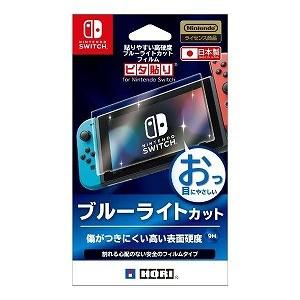 ｈｏｒｉ キズに強く貼りやすい ブルーライトカットフィルム ピタ貼り ｆｏｒ ｎｉｎｔｅｎｄｏ ｓｗｉｔｃｈ ｎｓｗ １０２ コジマpaypayモール店 通販 Paypayモール