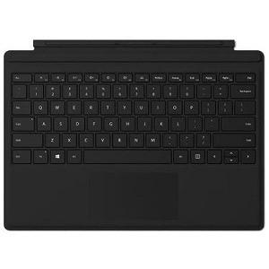 マイクロソフト Ｓｕｒｆａｃｅ　Ｐｒｏ　タイプカバー（英字配列） ＦＭＭ−０００４１　ブラック