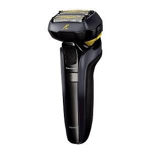 パナソニック　Ｐａｎａｓｏｎｉｃ　リニアシェーバーラムダッシュ５枚刃［５枚刃／国内・海外対応］　ＥＳ−ＣＬＶ５Ｅ−Ｋ　黒