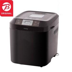 ｓｉｒｏｃａ　ホームベーカリー　　［２．０斤］ ＳＨＢ−１２２ＢＫ（Ｔ）　ブラウン