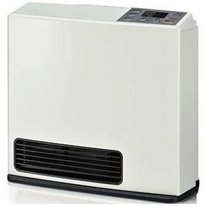 リンナイ　Ｒｉｎｎａｉ　ガスファンヒーター　［木造１１畳まで／コンクリート１５畳まで］「都市ガス１２Ａ・１３Ａ用」　ＲＣ−Ｎ３５６Ｅ　ホワイト