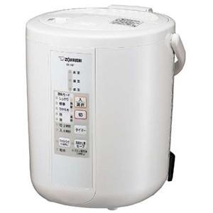 象印　ＺＯＪＩＲＵＳＨＩ スチーム式加湿器　（〜１０畳）　ＥＥ−ＲＰ３５−ＷＡ　ホワイト