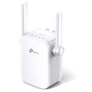 ＴＰＬＩＮＫ 無線ＬＡＮ中継器　８６７Ｍｂｐｓ＋３００Ｍｂｐｓ　デュアルバンド　ＯｎｅＭｅｓｈ対応　３年保証　［ａｃ／ｎ／ａ／ｇ／ｂ］ ＲＥ３０５Ｖ３