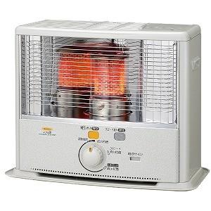 コロナ　ＣＯＲＯＮＡ　石油ストーブ［木造８畳まで／コンクリート１０畳まで／反射式］　ＳＸ−Ｅ２９１９ＷＹ（エレガンスホワイト）