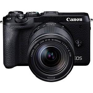 キヤノン ｃａｎｏｎ ミラーレス一眼カメラ ｅｏｓｍ６ｍｋ２ｂｋ１８１５０ｉｓｓｔｍ コジマpaypayモール店 通販 Paypayモール