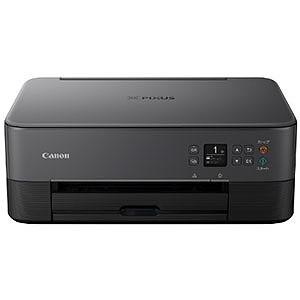 キヤノン　ＣＡＮＯＮ インクジェット複合機［カード／名刺〜Ａ４］ ＰＩＸＵＳＴＳ５３３０ＢＫ