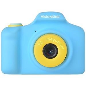 ＦＯＸ　ＶｉｓｉｏｎＫｉｄｓ　ＨａｐｐｉＣＡＭＵ＋　ハピカムｐｌｕｓ　子供用カメラ　Ｊａｐａｎｅｓｅ　ブルー　ＪＰ０５０