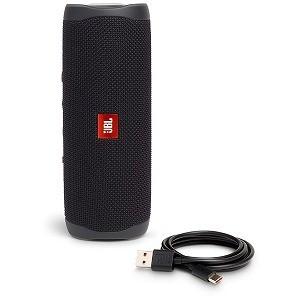 ＪＢＬ　ブルートゥース　スピーカー　ＪＢＬＦＬＩＰ５ＢＬＫ　ブラック