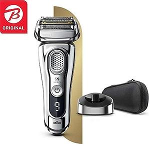ブラウン　ＢＲＡＵＮ　メンズシェーバー　シリーズ９　オリンピックモデル［充電式／お風呂剃り対応／４枚刃／国内・海外対応］　９３５５Ｓ−ＴＯ
