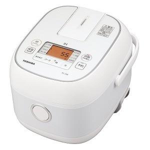 東芝　ＴＯＳＨＩＢＡ　炊飯器　［３合／ＩＨ］　ＲＣ−５ＸＮ−Ｗ　ホワイト