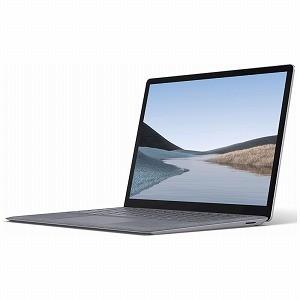 マイクロソフト　Ｍｉｃｒｏｓｏｆｔ　ノートパソコン　Ｓｕｒｆａｃｅ　Ｌａｐｔｏｐ　３（サーフェス　ラップトップ３　ＶＧＹ−０００１８　プラチナ