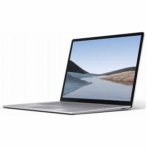 マイクロソフト　Ｍｉｃｒｏｓｏｆｔ　ノートパソコン　Ｓｕｒｆａｃｅ　Ｌａｐｔｏｐ　３（サーフェス　ラップトップ３）　ＶＧＺ−０００１８　プラチナ