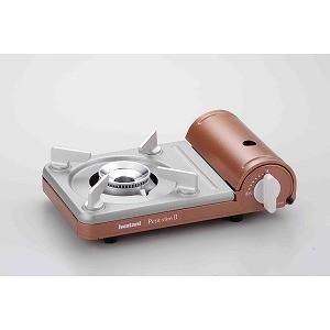 岩谷産業　カセットコンロ　カセットフー　プチスリムＩＩ　オレンジゴールド　ＣＢ−ＪＲＣ−ＰＳ５０