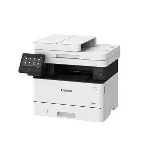 キヤノン　ＣＡＮＯＮ　モノクロレーザビームプリンタ複合機　ＭＦ４４７ｄｗ　Ｓａｔｅｒａ　［Ａ５〜Ａ４］