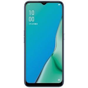 ＯＰＰＯ　Ｓｎａｐｄｒａｇｏｎ　６６５　６．５型　ＳＩＭフリースマートフォン　ＯＰＰＯ　Ａ５　２０２０　ブルー「ＣＰＨ１９４３ＢＬ」