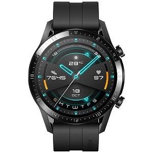 ＨＵＡＷＥＩ　ＷＡＴＣＨＧＴ２４６ＭＭＢＫ　スマートウォッチ　Ｗａｔｃｈ　ＧＴ２　４６ｍｍ　Ｍａｔｔｅ　Ｂｌａｃｋ　ＷＡＴＣＨＧＴ２４６ＭＭ／ＢＫ
