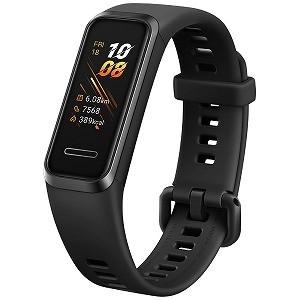 ＨＵＡＷＥＩ　ＢＡＮＤ４ＢＬＡＣＫ　ウェアラブル端末　Ｂａｎｄ　４　ＡＤＳ−Ｂ０９　Ｇｒａｐｈｉｔｅ　Ｂｌａｃｋ