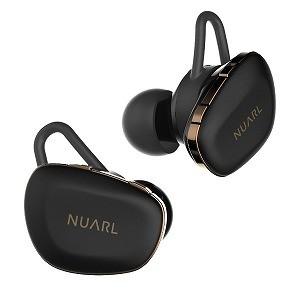ＮＵＡＲＬ　フルワイヤレスイヤホン　ＮＵＡＲＬ　Ｎ６　Ｐｒｏ［リモコン・マイク対応　／ワイヤレス（左右分離）／Ｂｌｕｅｔｏｏｔｈ］　Ｎ６ＰＲＯ−ＭＢ