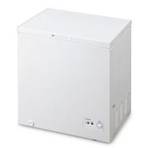 （標準設置無料）　アイリスオーヤマ　ＩＲＩＳ　上開き式冷凍庫　１４２Ｌ　ホワイト　ＩＣＳＤ−１４Ａ−Ｗ