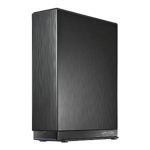 Ｉ・Ｏ・ＤＡＴＡ　デュアルコアＣＰＵ搭載　ネットワーク接続ハードディスク（ＮＡＳ）　２ＴＢ　ＨＤＬ−ＡＡＸ２