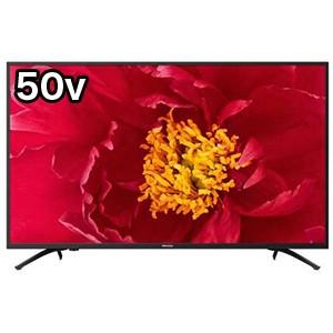ハイセンス　５０Ｖ型４Ｋ対応液晶テレビ　５０Ｆ６８Ｅ（標準設置無料）