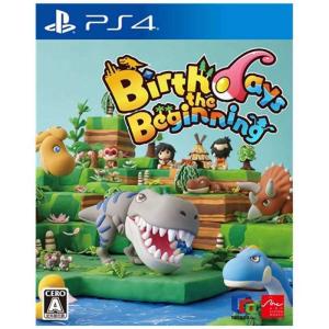 アークシステムワークス コジマ PS4ゲームソフト Birthdays the Beginning