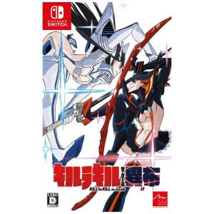 アークシステムワークス コジマ Switchゲームソフト キルラキル ザ ゲーム -異布- 通常版